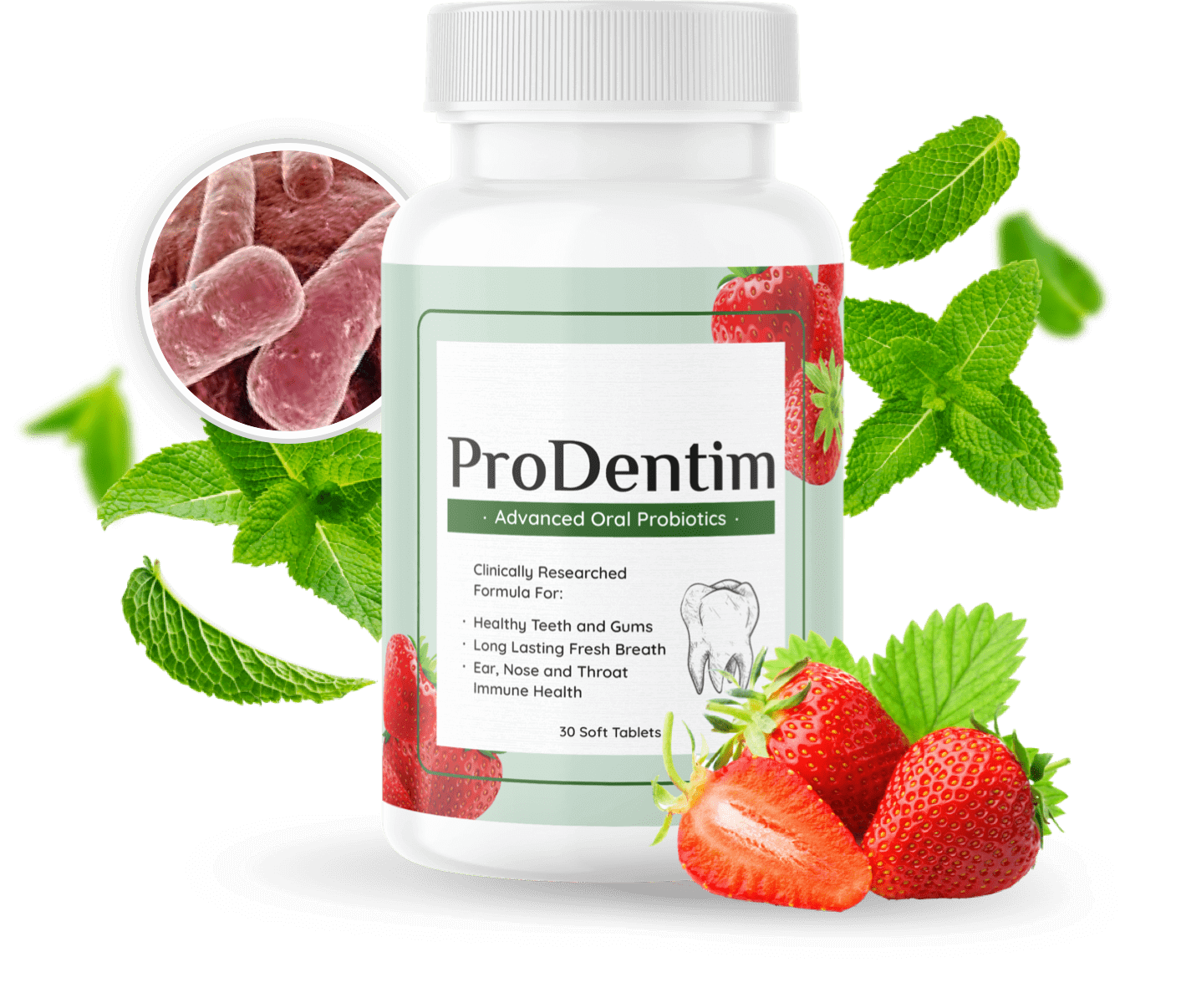 ProDentim bottles